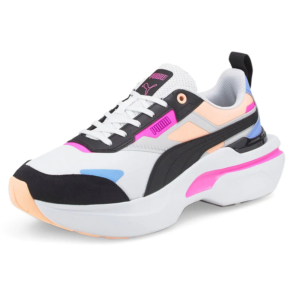 Kosmo Rider Bright Lace Up Sneakers