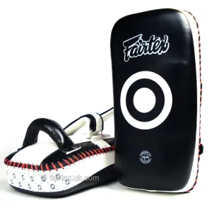 KPLC2 Fairtex Curved Standard Kick Pads