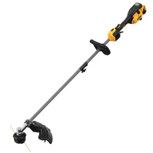 Lawn Trimmer - DeWalt 60V MAX* 17 in. Brushless Attachment Capable String Trimmer DCST972B / DCST972X1