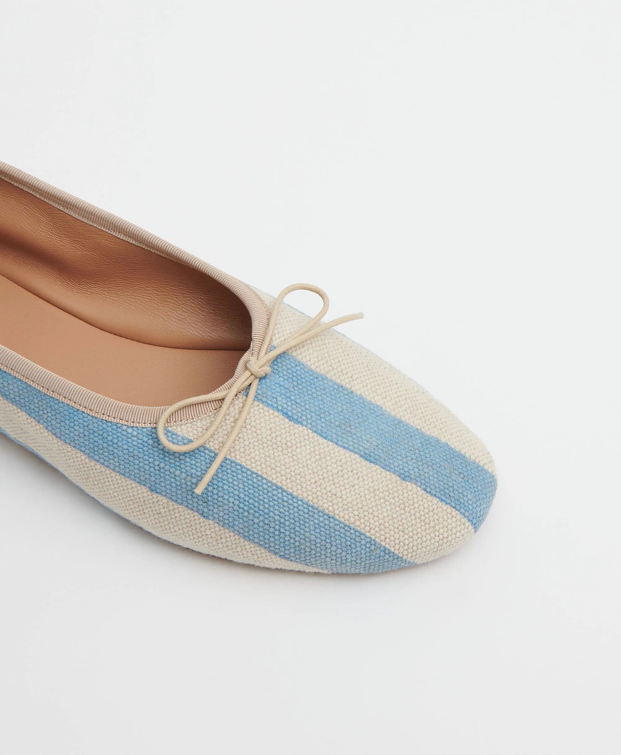 Limited Edition Dream Ballerina - Blue Stripe