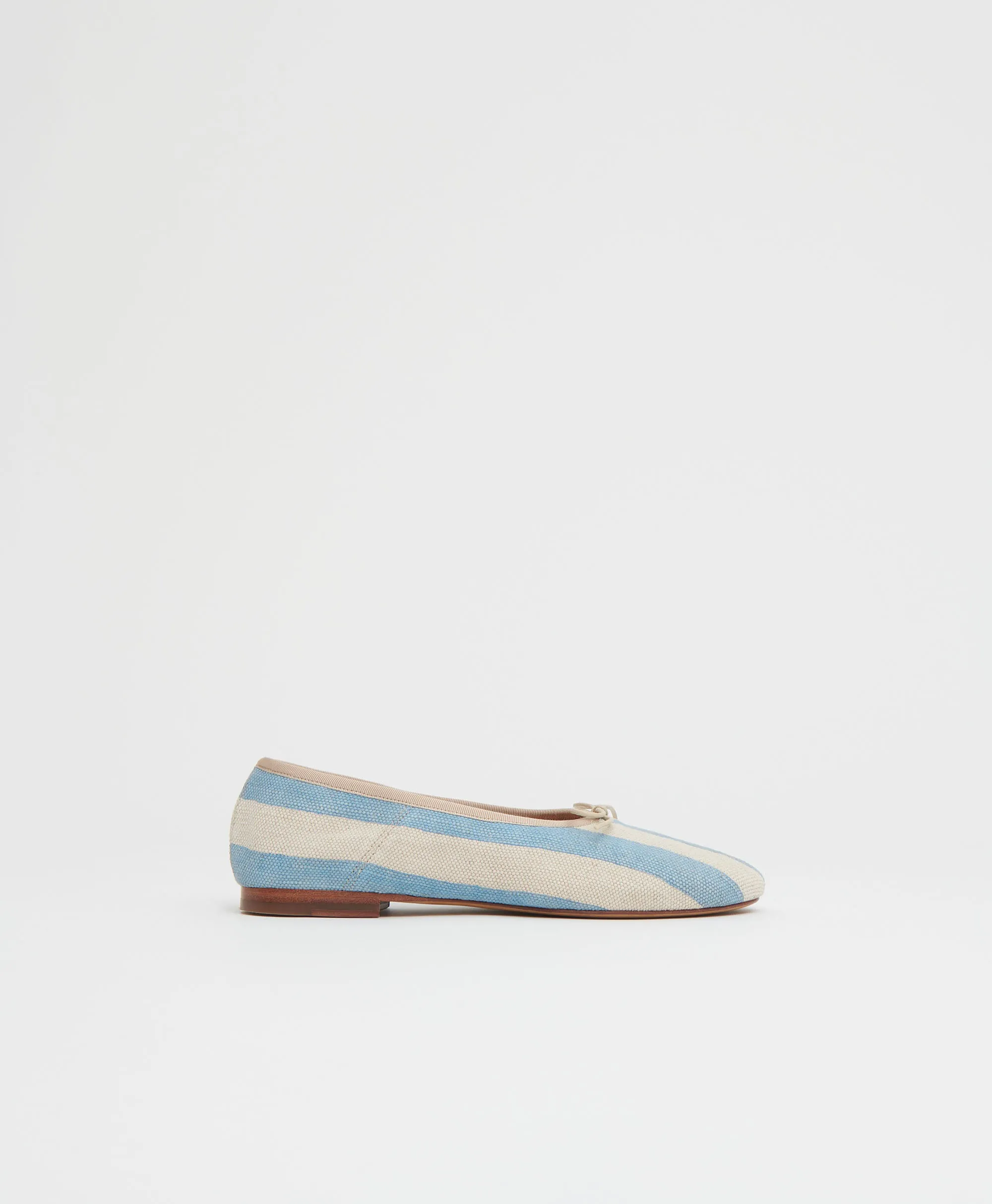 Limited Edition Dream Ballerina - Blue Stripe