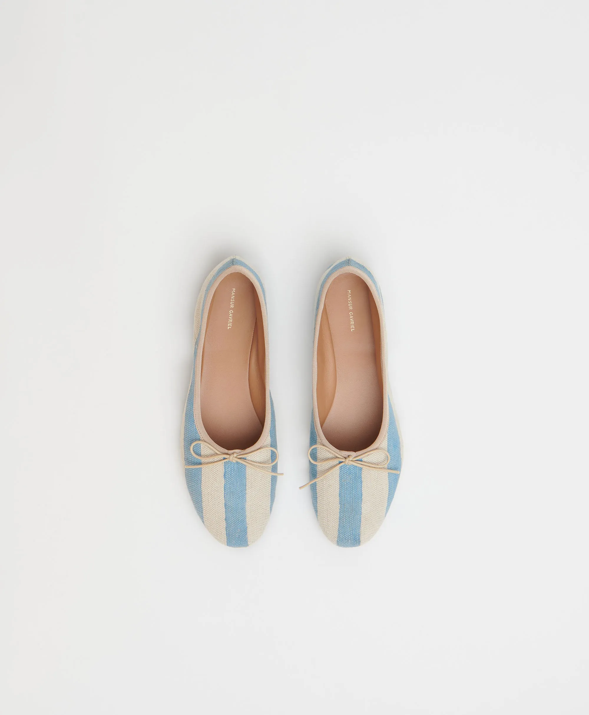 Limited Edition Dream Ballerina - Blue Stripe