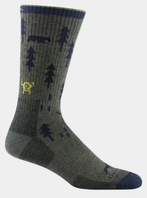 Men's ABC Boot Midweight Hiking Sock