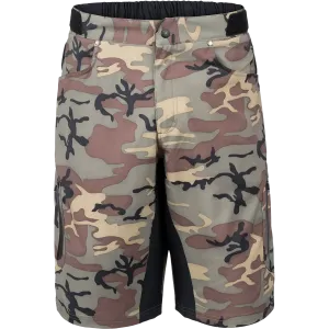 Men's Ether Camo Short 12