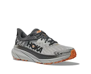 Mens Hoka Challenger ATR 7 in Harbor Mist/Castlerock