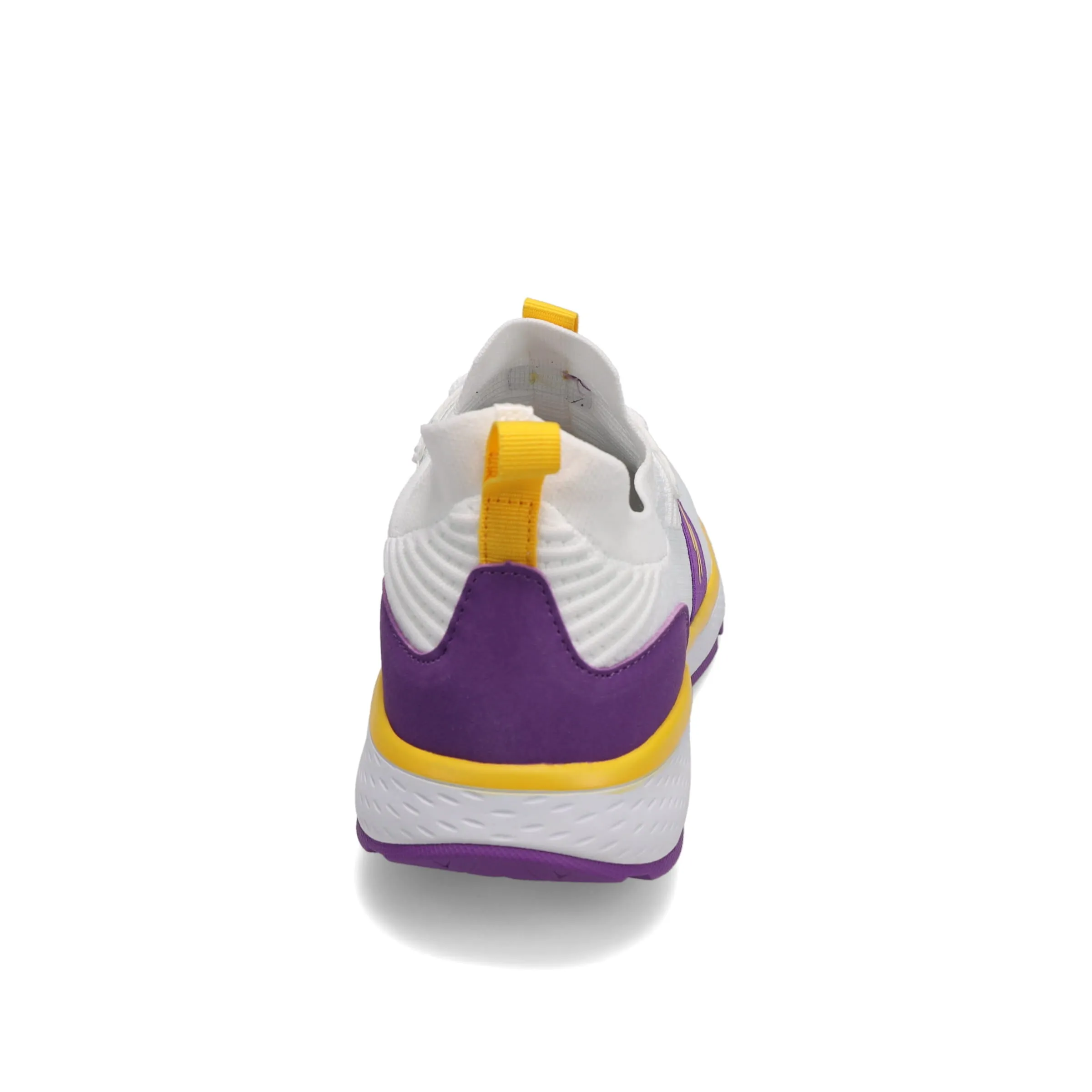 Men's Reign - White/Purple/Yellow