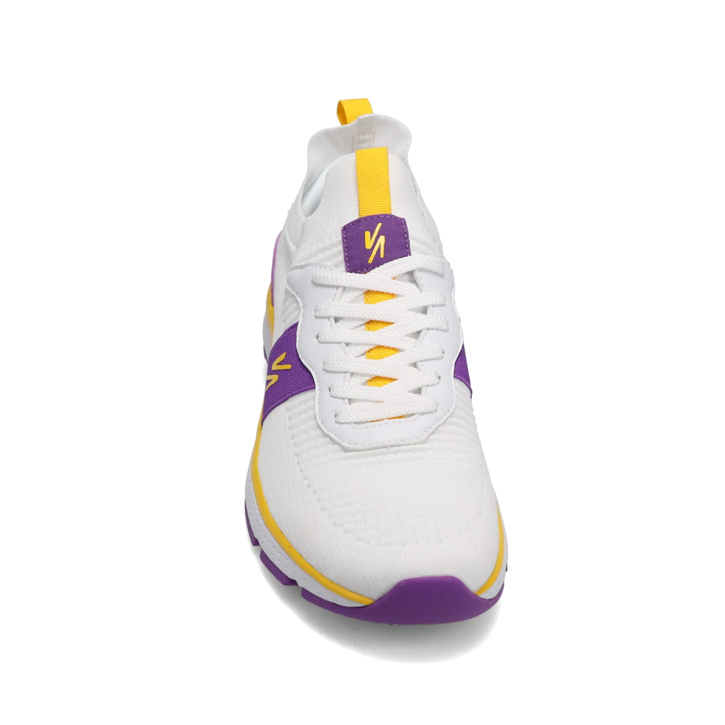 Men's Reign - White/Purple/Yellow