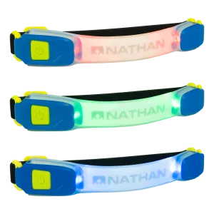 Nathan Sports Lightbender RX Lighted Armband