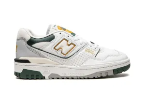 New Balance 550 White Nightwatch Green