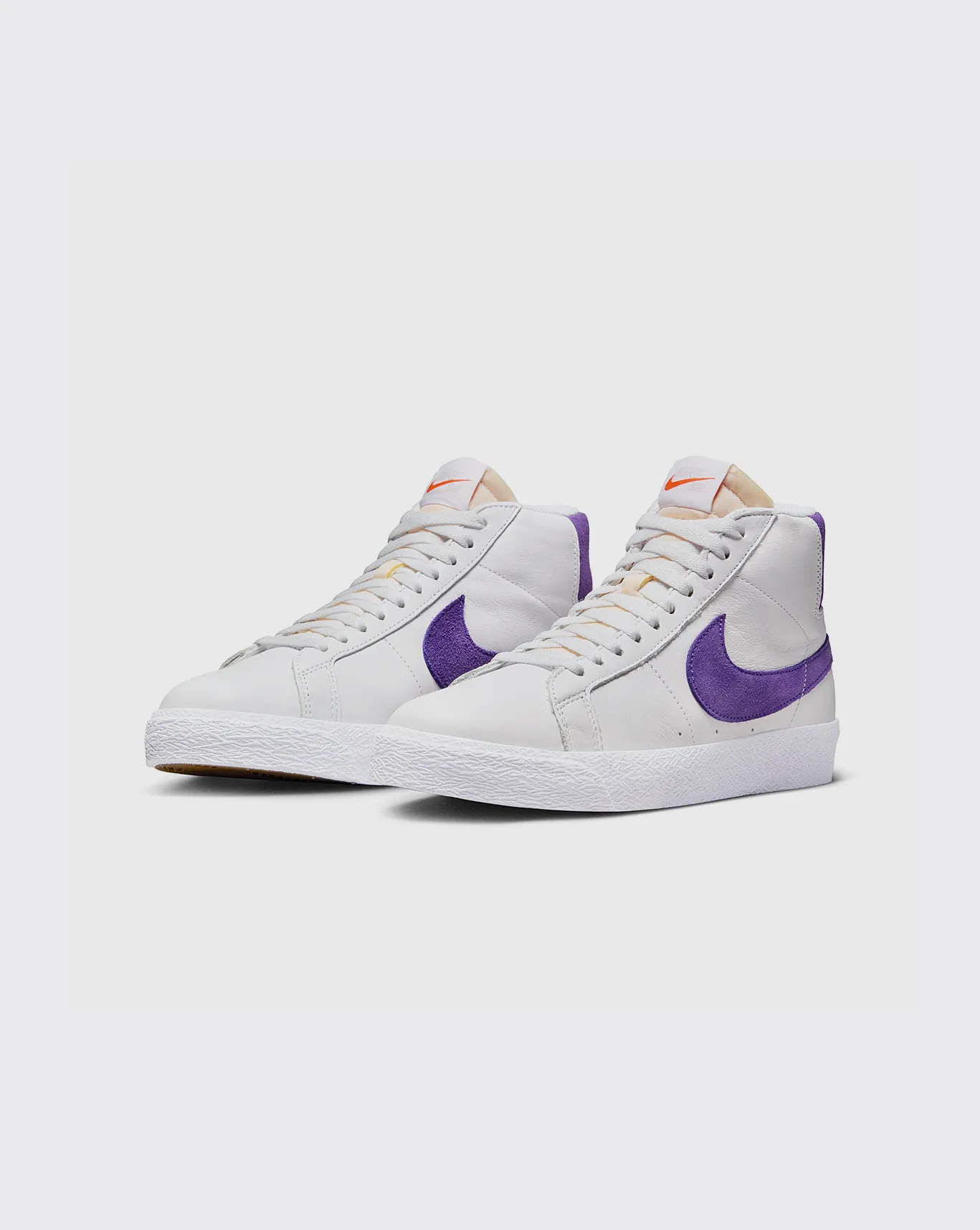 Nike SB Blazer Mid ISO Shoe - DZ4949-100