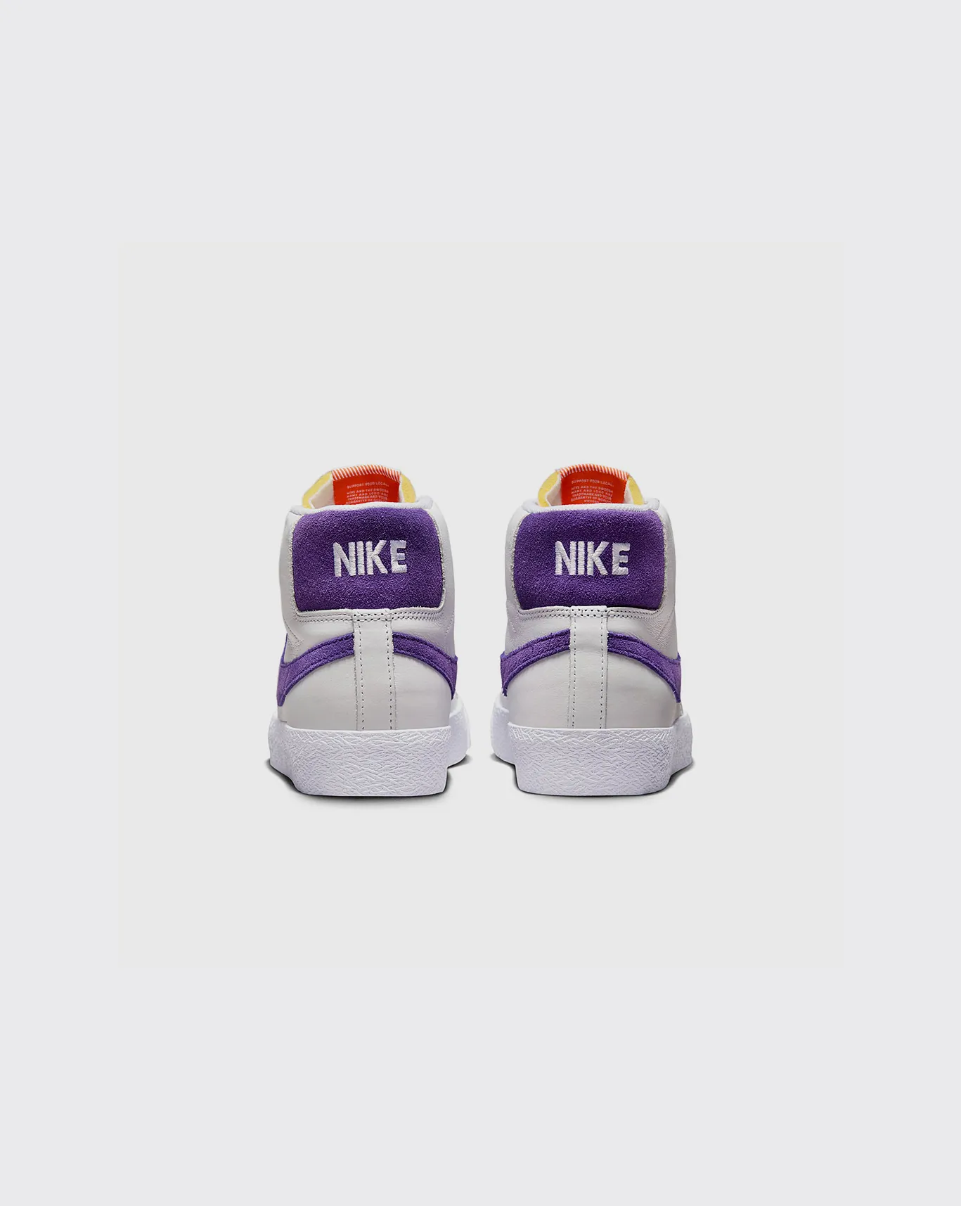 Nike SB Blazer Mid ISO Shoe - DZ4949-100