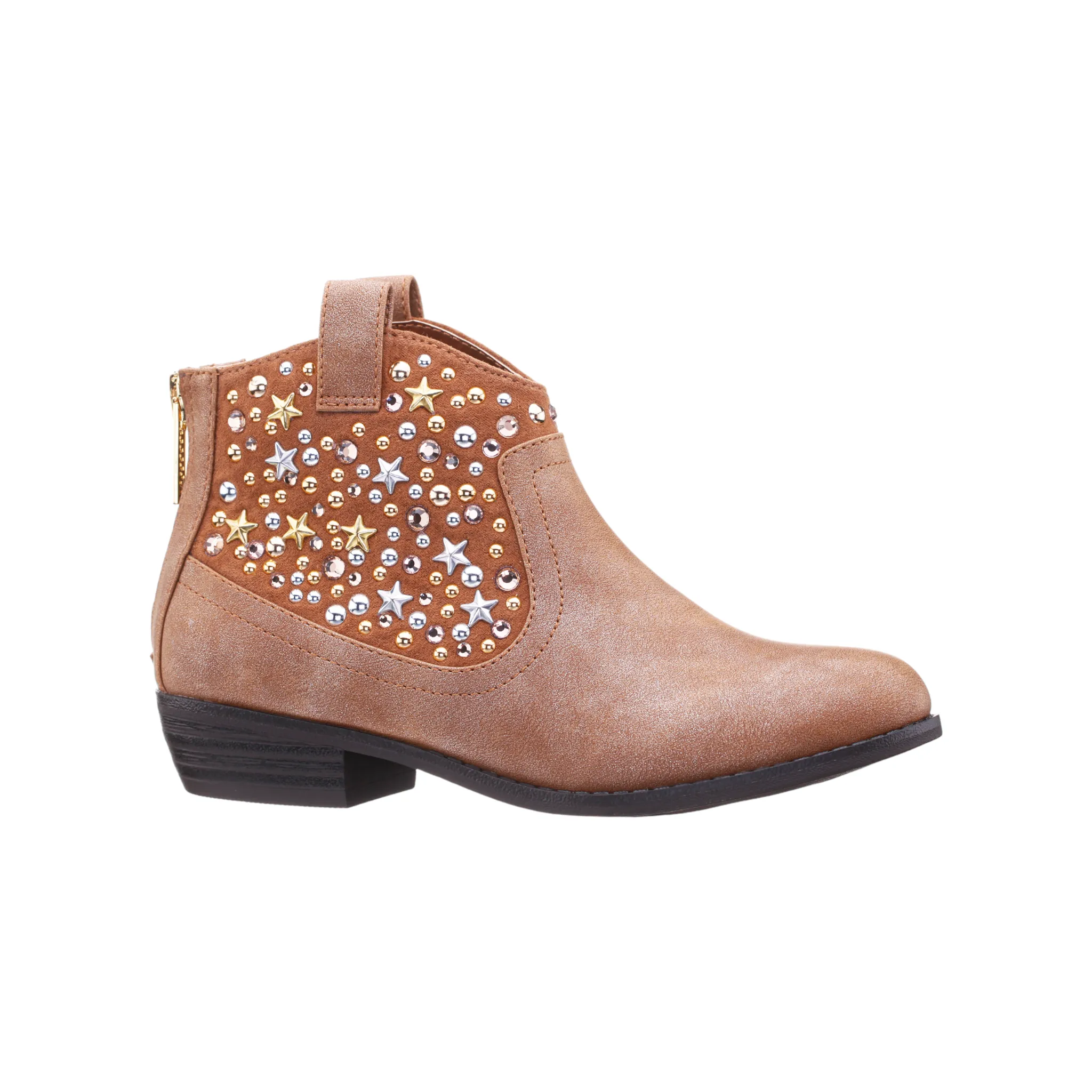 Nina Sai Shimmer Boot- Kid's