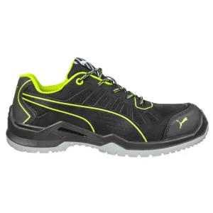 Puma Fuse TC Low S1P ESD SRC Safety Work Trainer Shoe