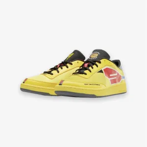 Reebok x Power Rangers Club C Bold Yellow Coal Silver GW2424