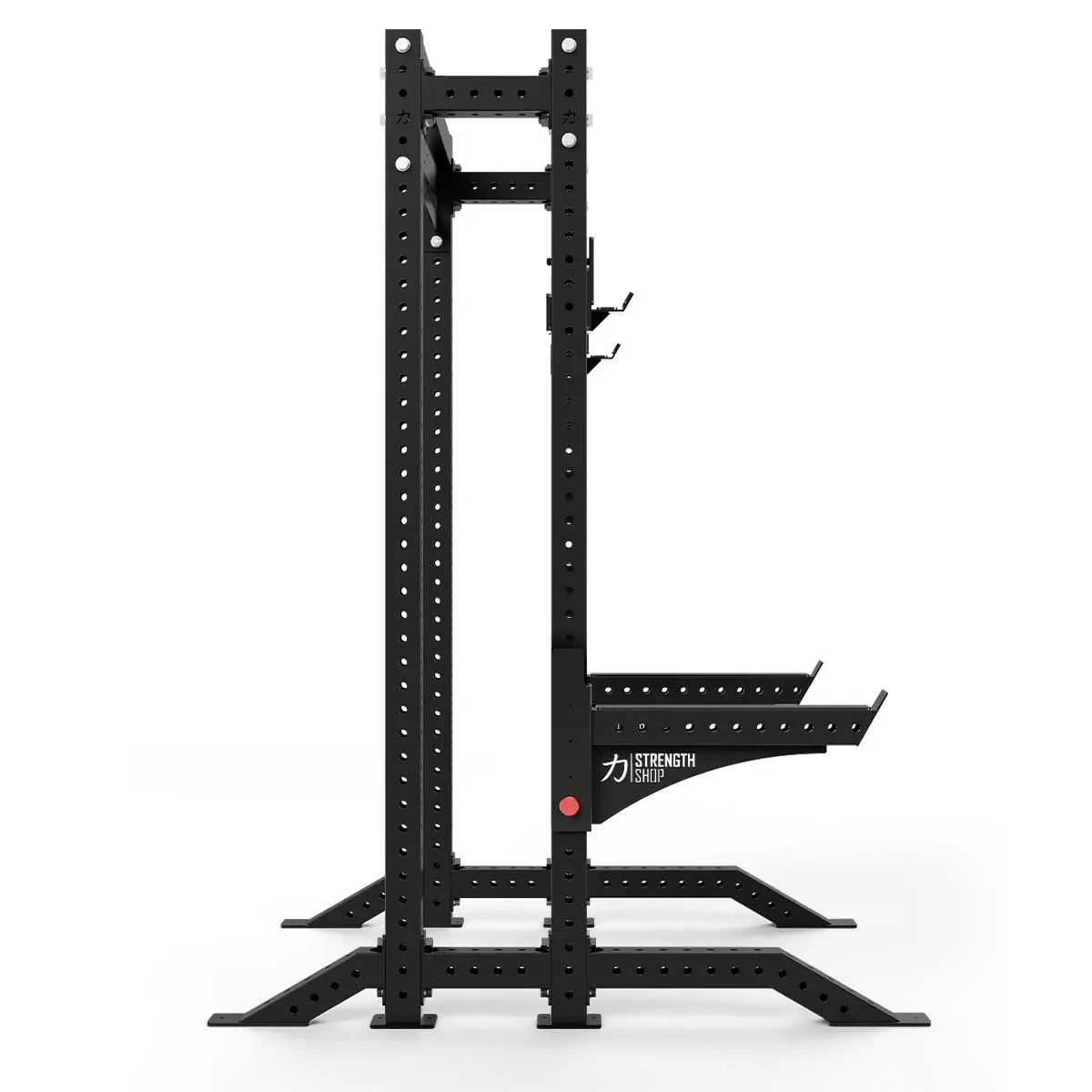 Riot MRR | Compact Half Racks