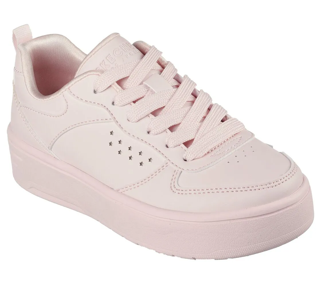 Skechers 310197L Court Hight - Light Pink