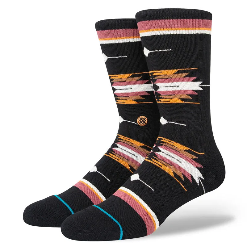 Stance Cloaked Crew Socks 2023