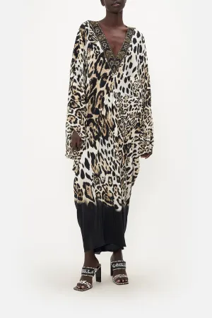 T SHAPE LONG KAFTAN COOL FOR CATS