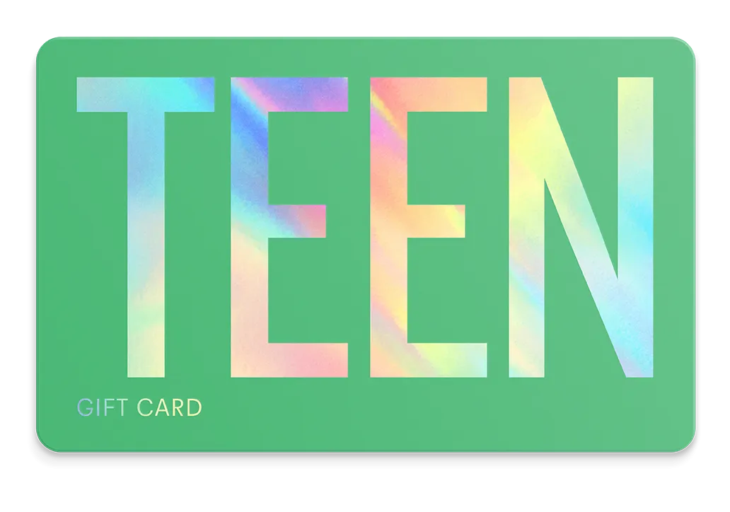 The Teen Card