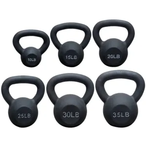 THROWDOWN KETTLE BELL 35 LBS