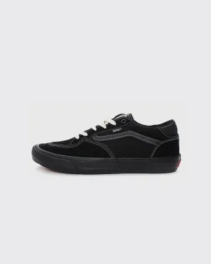 Vans Rowan Shoe - Black