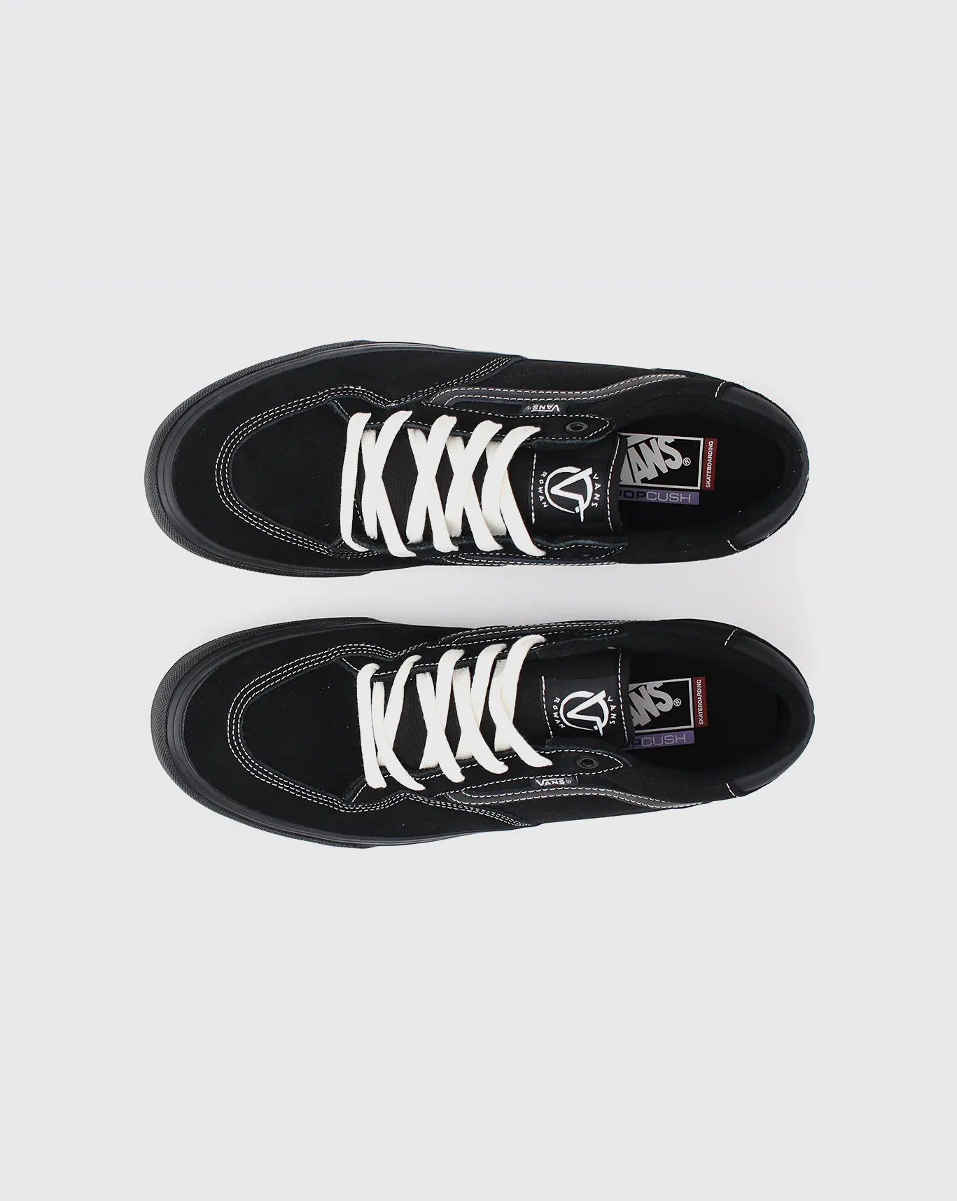 Vans Rowan Shoe - Black