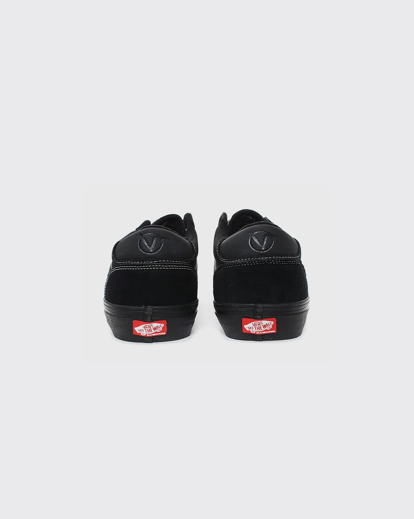 Vans Rowan Shoe - Black