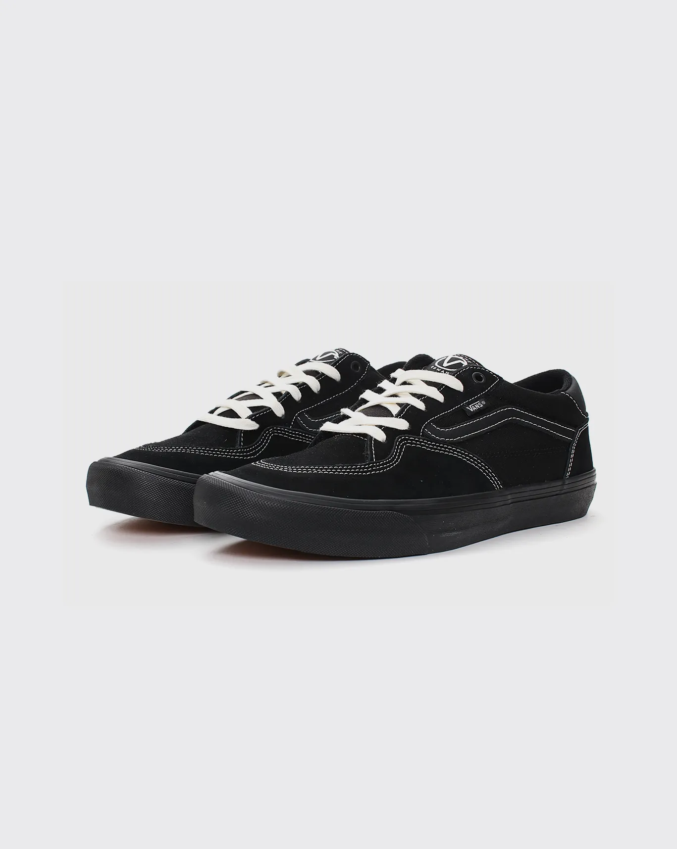 Vans Rowan Shoe - Black