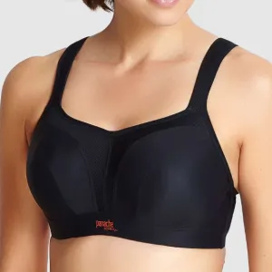 WIRED SPORTS BRA BLACK