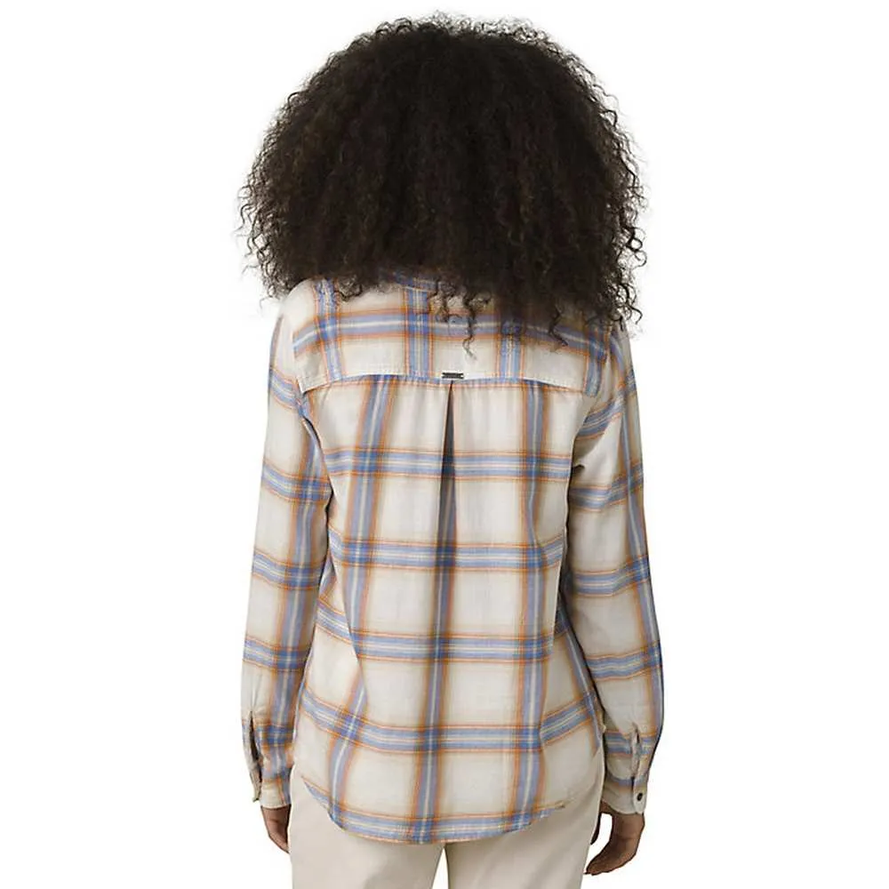 Women's Alfie Flannel Top