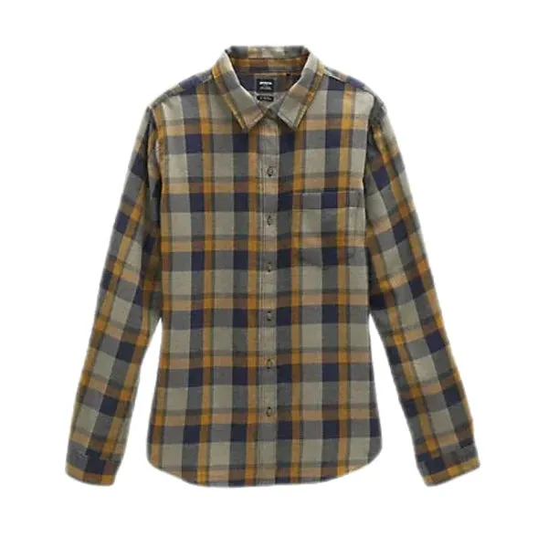 Women's Alfie Flannel Top