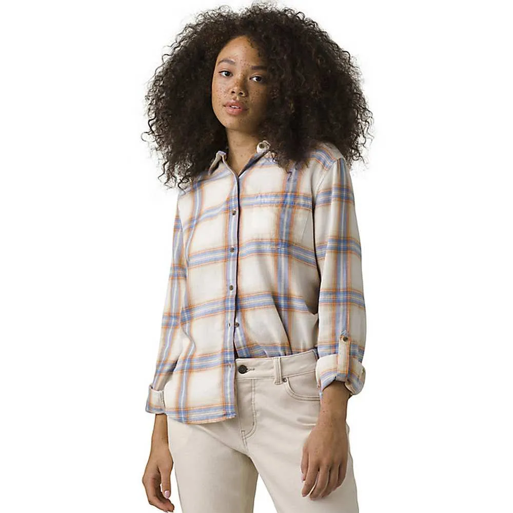 Women's Alfie Flannel Top