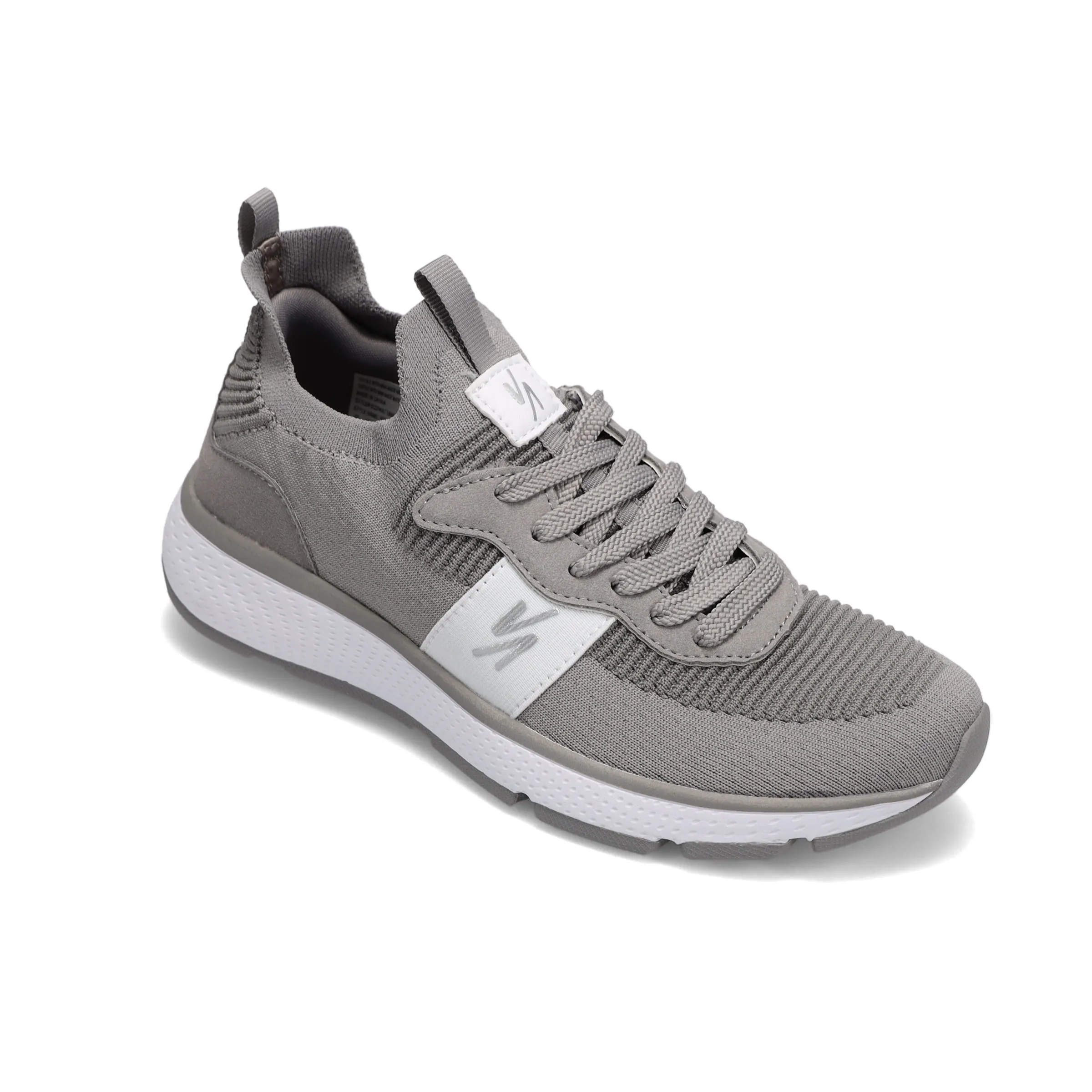 Women's Reign - Grey/Grey/White