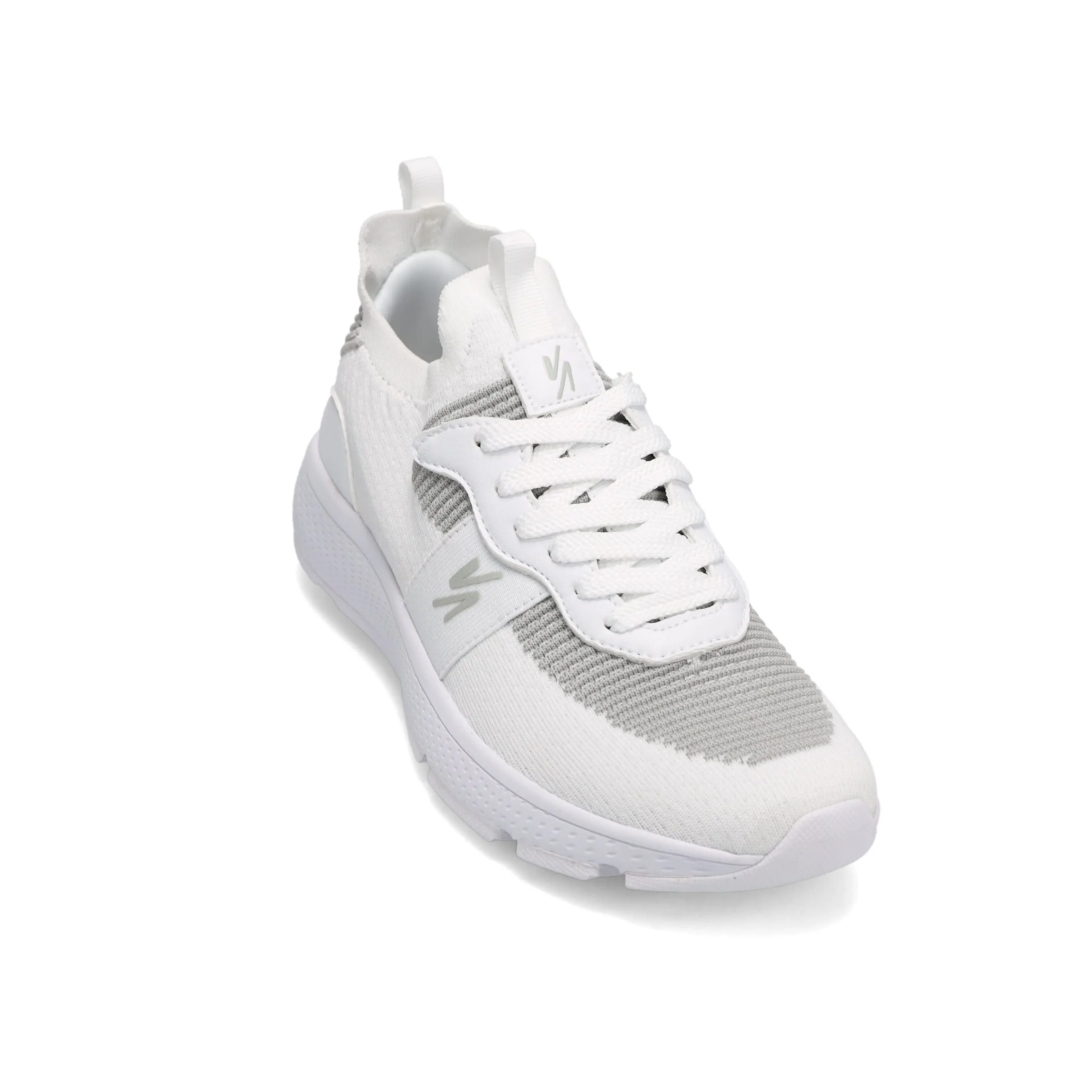 Women's Reign - White/Grey/White