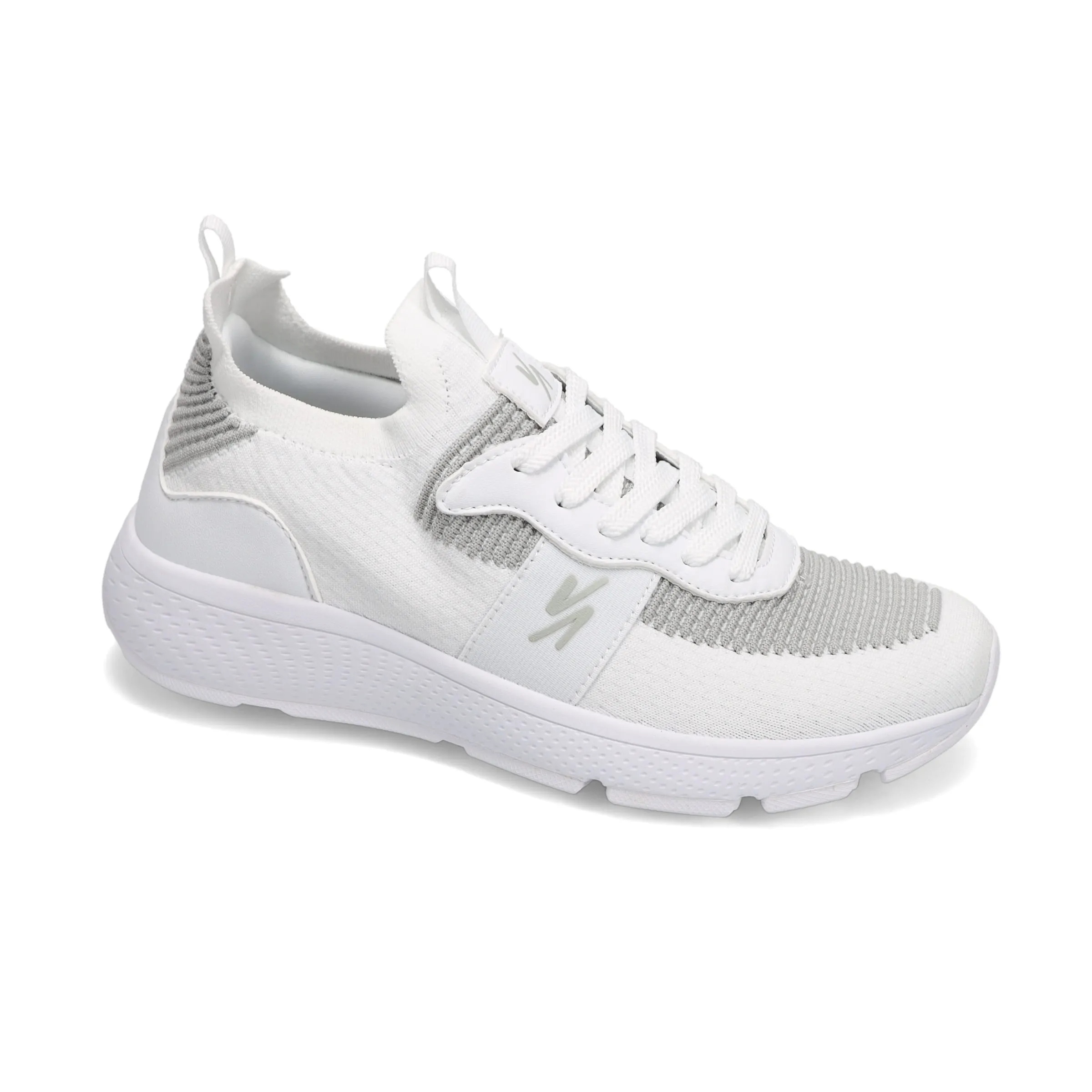 Women's Reign - White/Grey/White