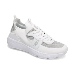 Women's Reign - White/Grey/White