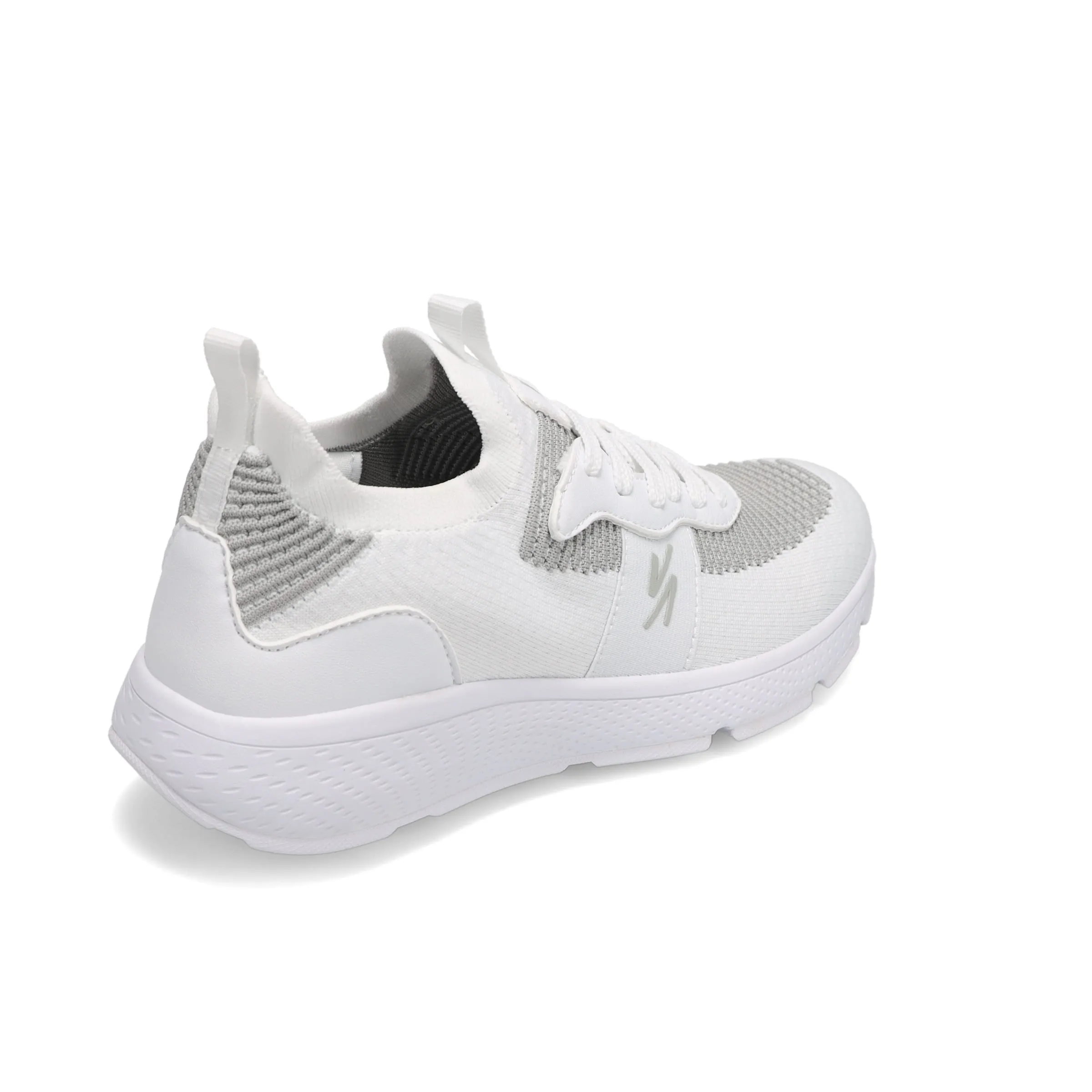 Women's Reign - White/Grey/White