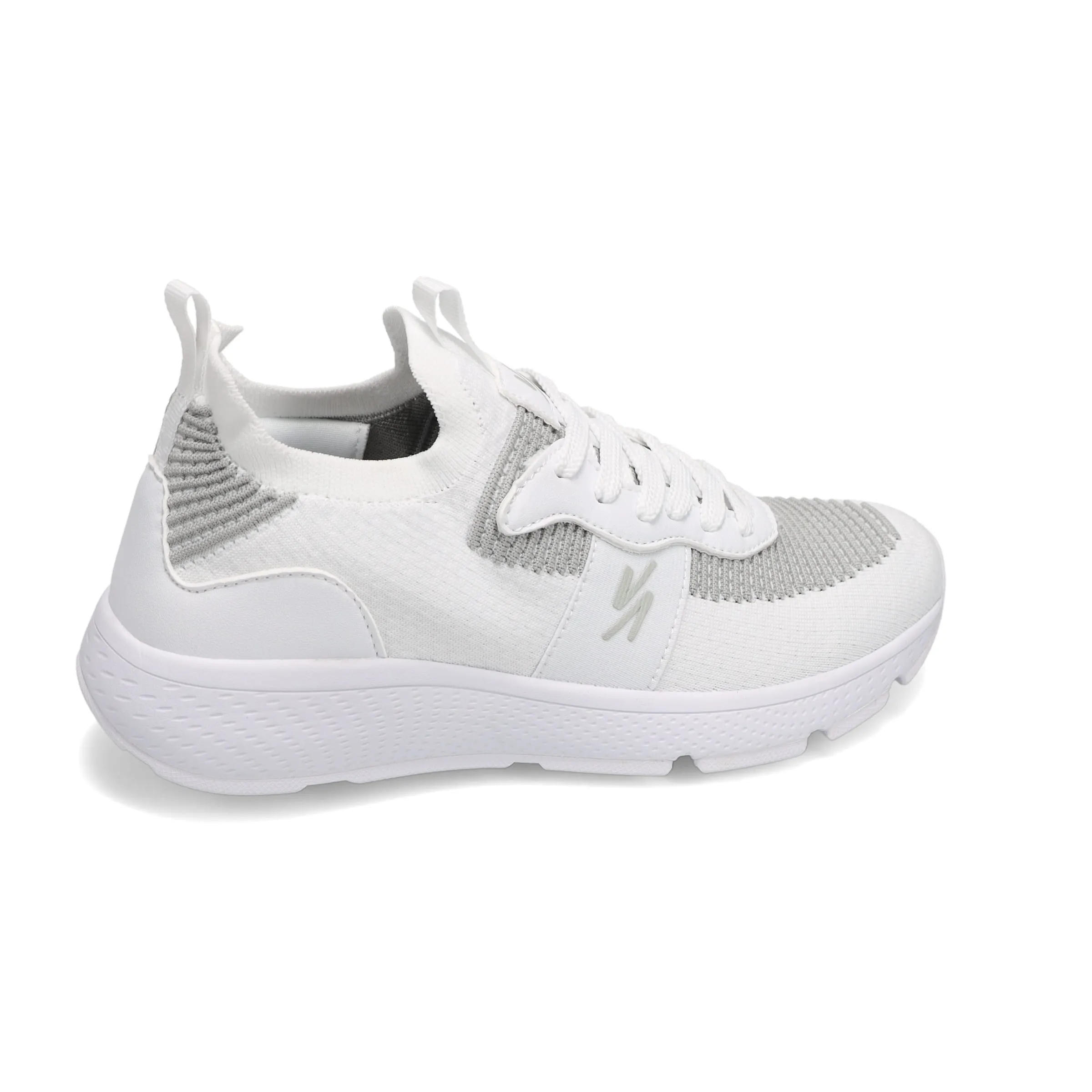 Women's Reign - White/Grey/White