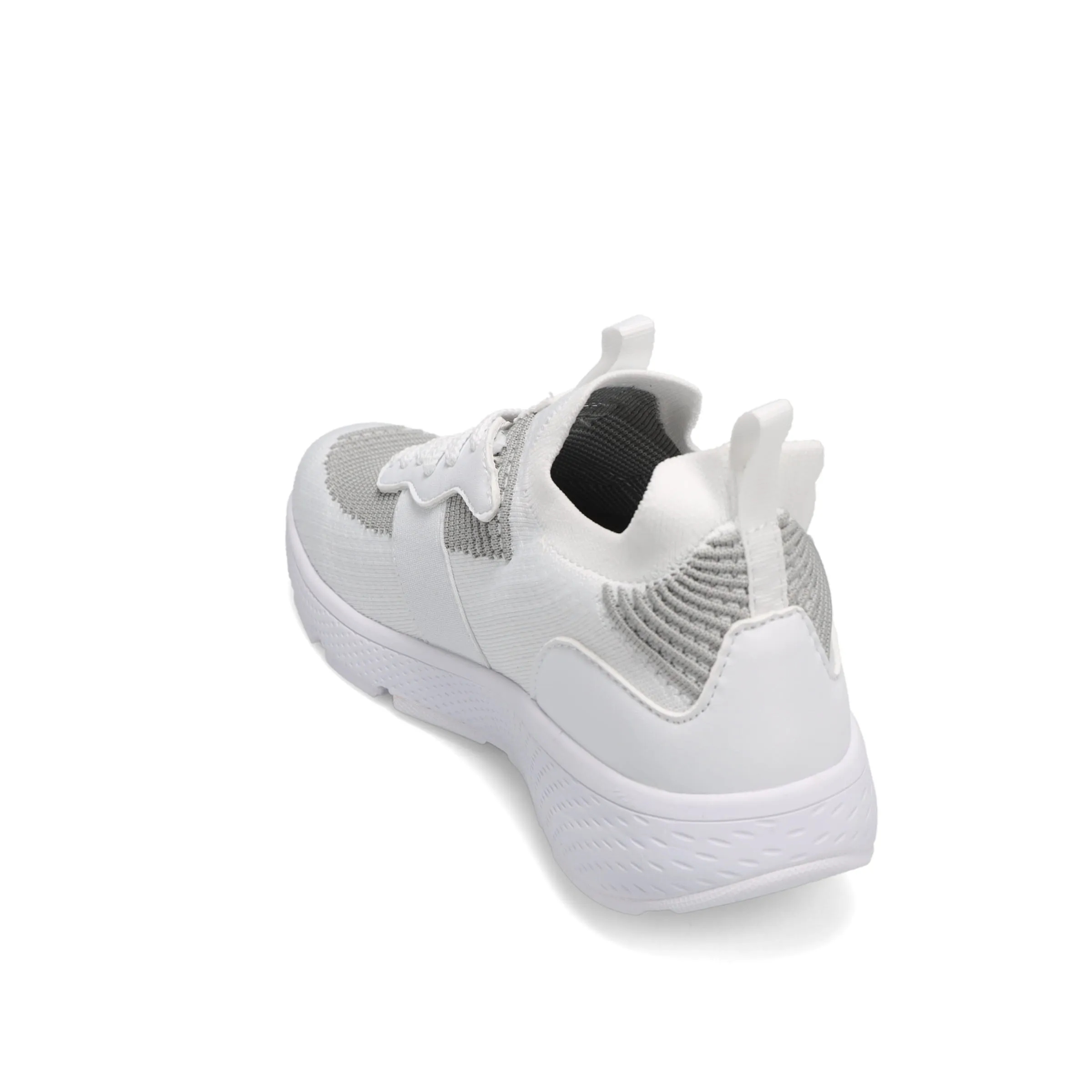 Women's Reign - White/Grey/White