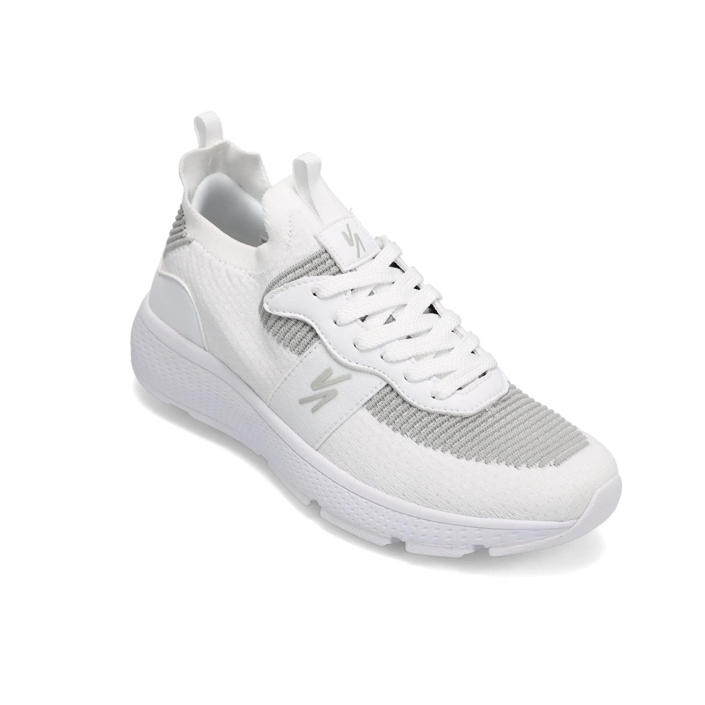 Women's Reign - White/Grey/White