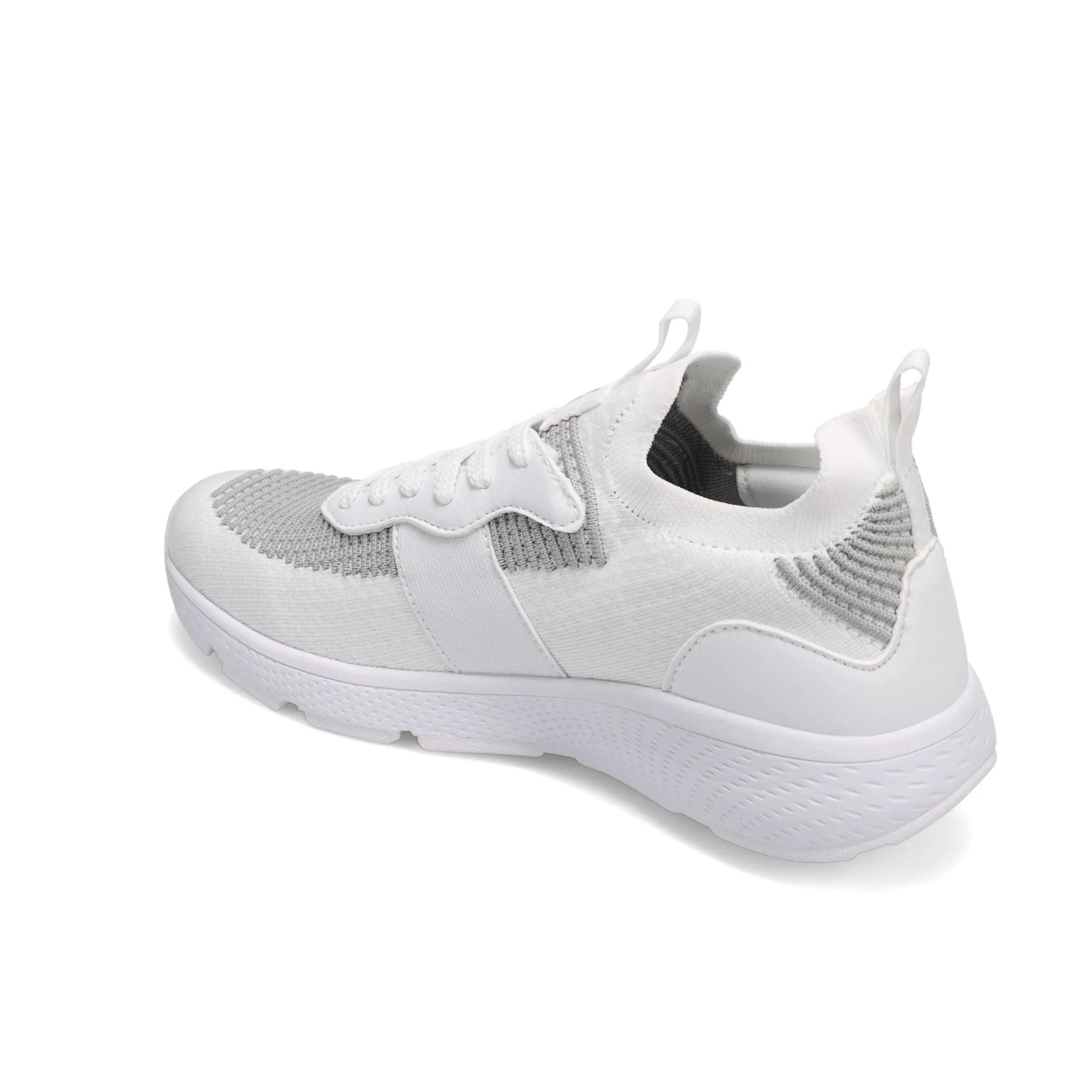 Women's Reign - White/Grey/White