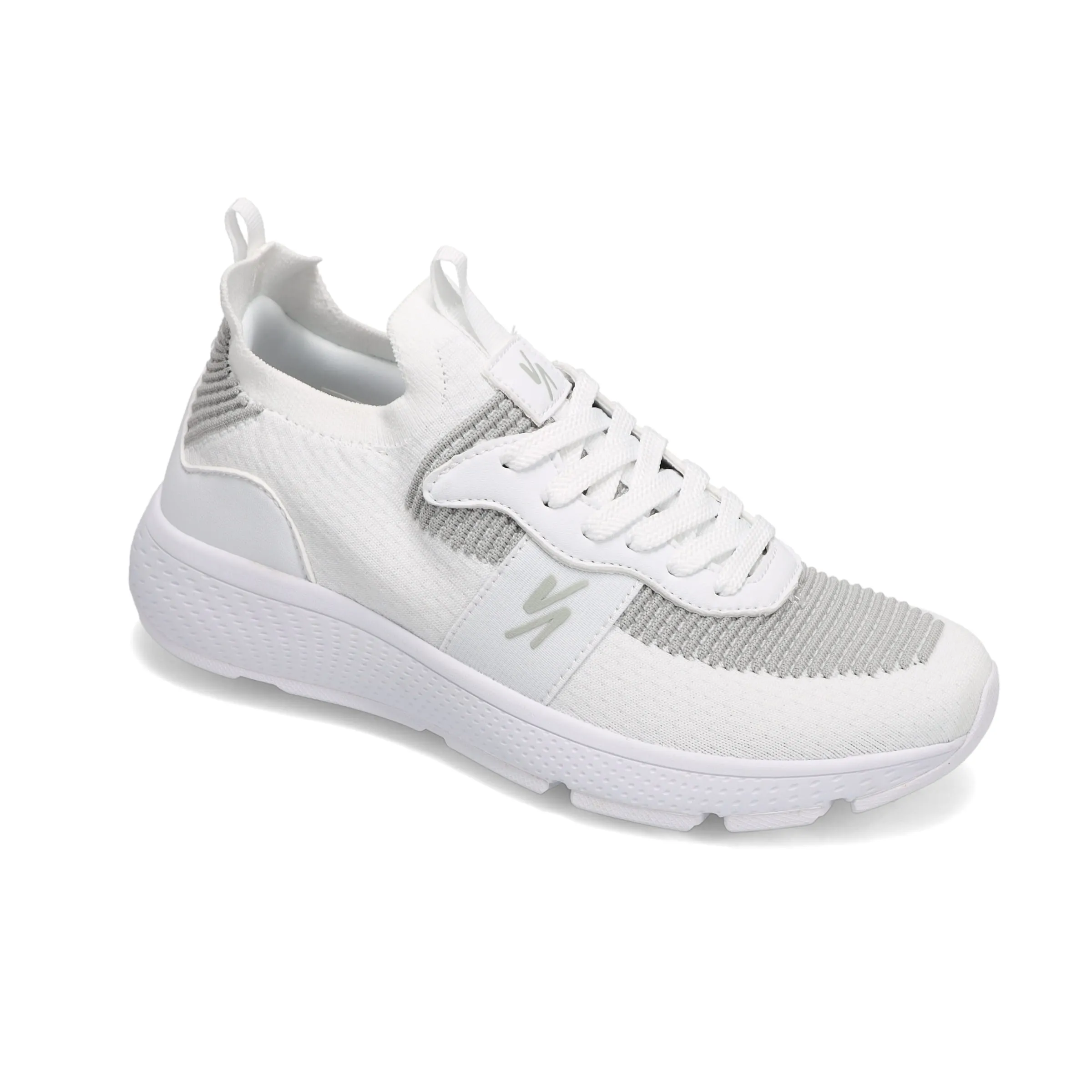 Women's Reign - White/Grey/White