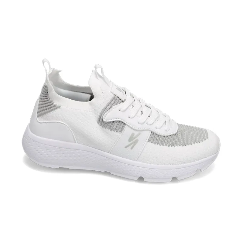 Women's Reign - White/Grey/White