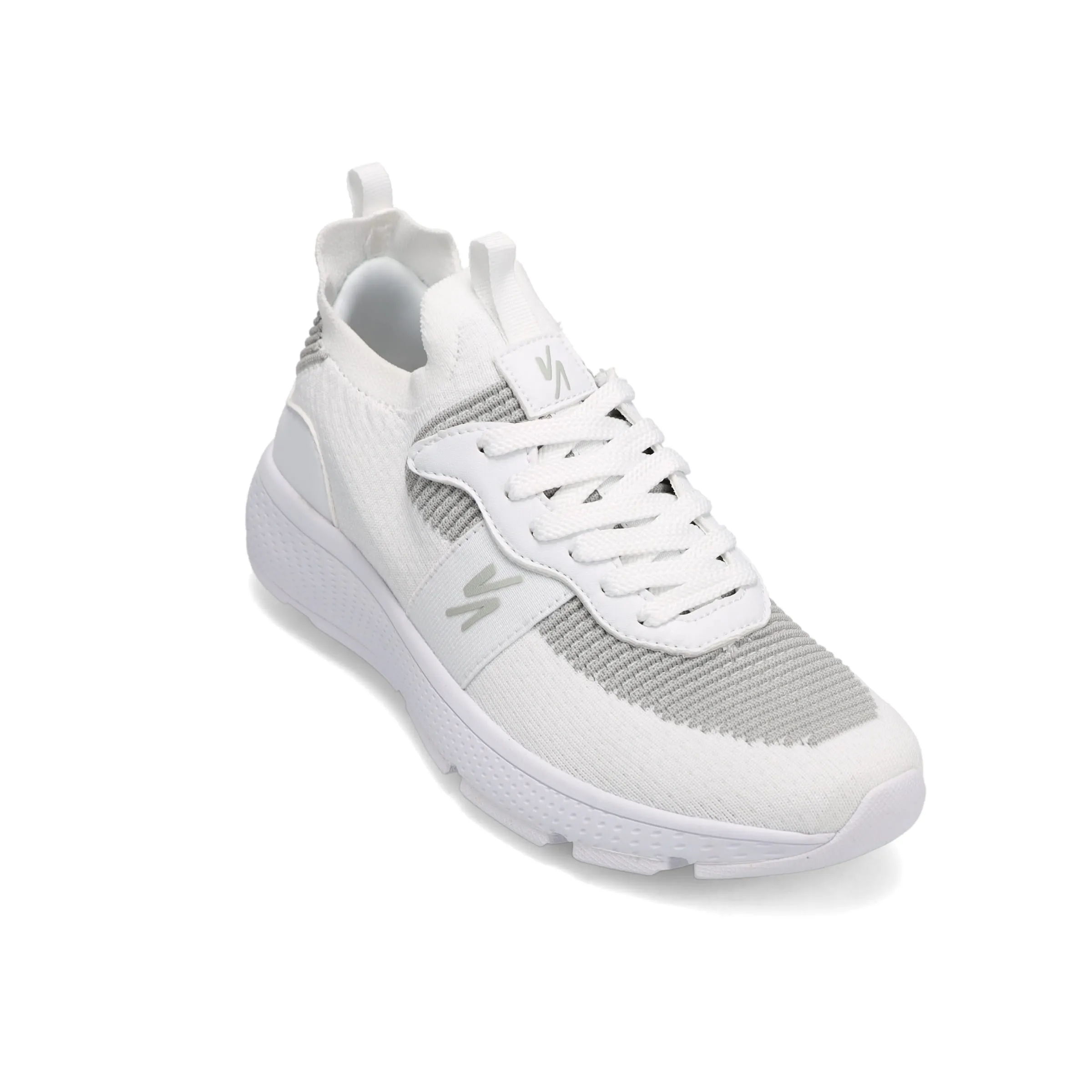 Women's Reign - White/Grey/White