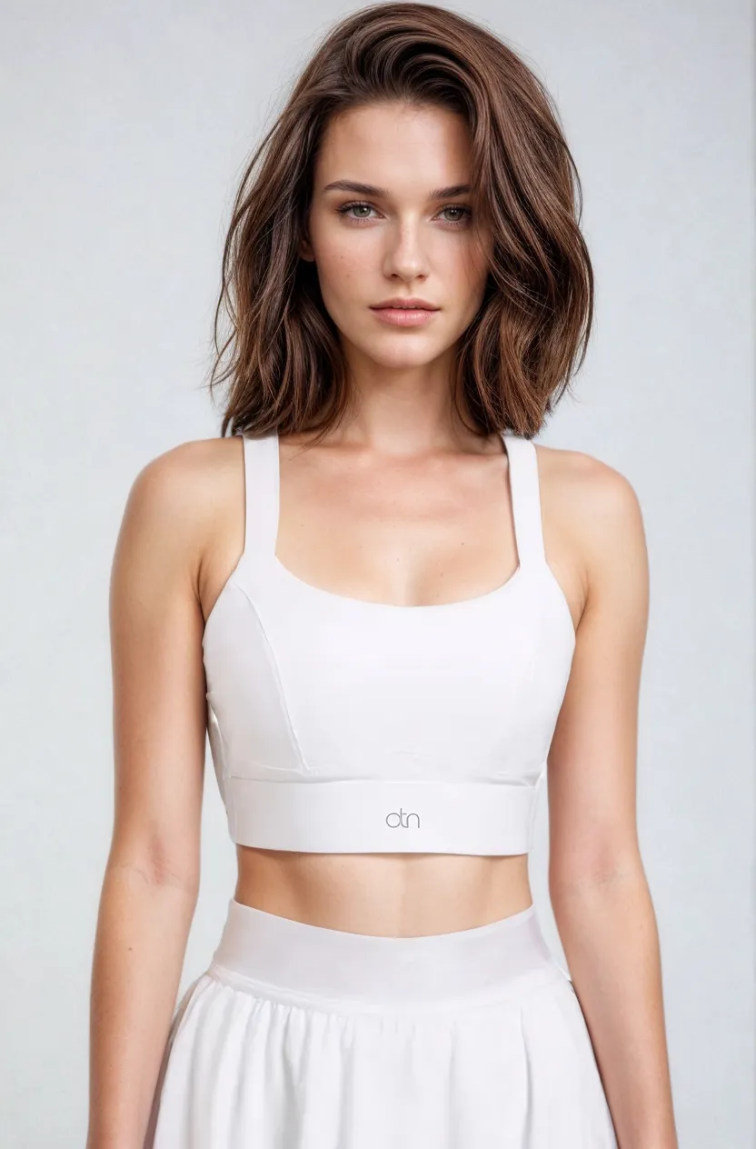 X Back Sports Bra