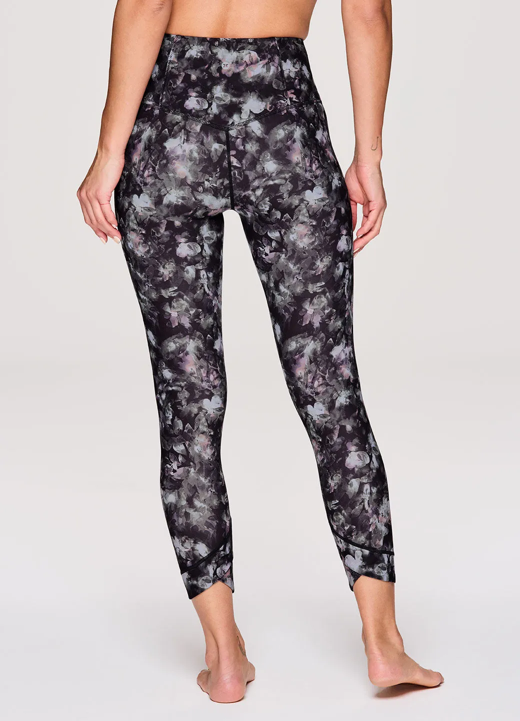 Zen Floral Super Soft 7/8 Legging