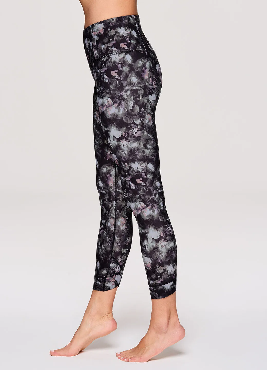 Zen Floral Super Soft 7/8 Legging