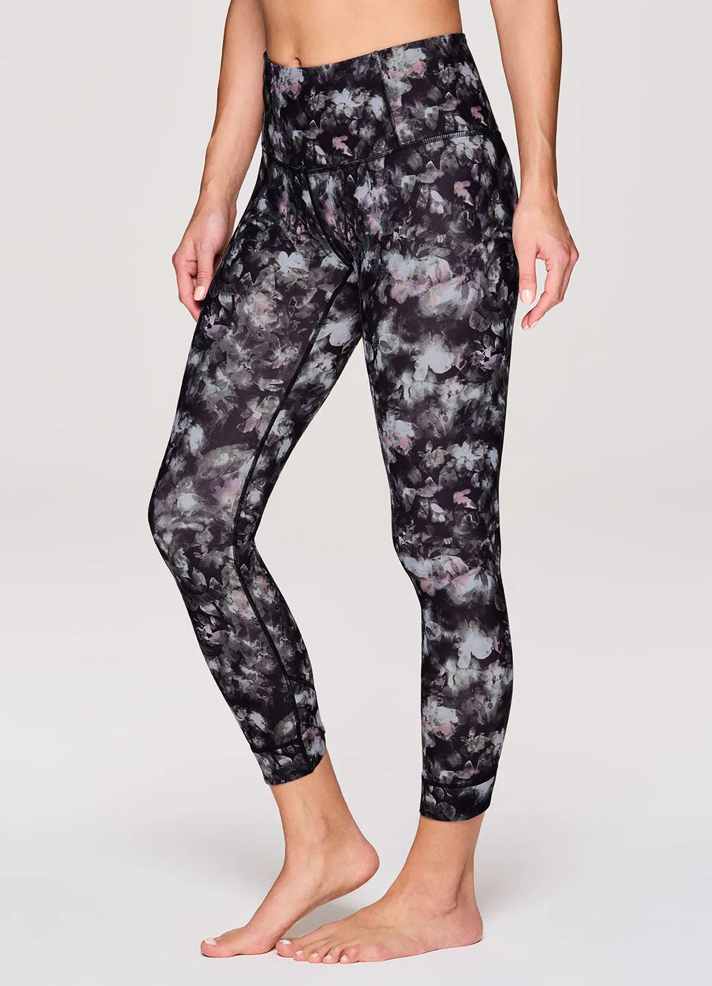 Zen Floral Super Soft 7/8 Legging